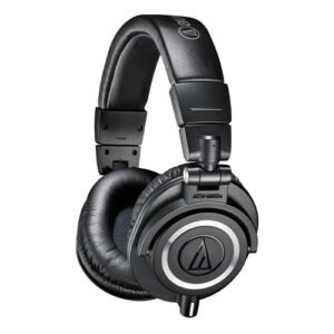 Audiophile Pro Studio Monitor Headphones